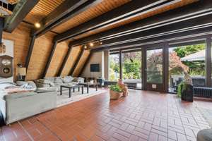 Ein Haus wie kein anderes – Nurdachhaus mit besonderer Architektur und Gartenidylle – Die vollständige Adresse der Immobilie erhältst du vom Anbieter., 27628 Hagen im Bremischen – Vorschaubild 7