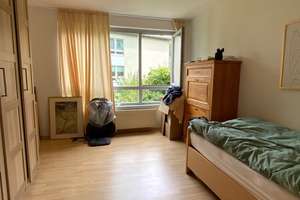 LIST | moderne 2-Zimmer-Wohnung mit Einbauküche, Balkon und PKW-Stellplatz in begehrter Lage – Lister Straße  21, 30163 List, Hannover – Vorschaubild 3