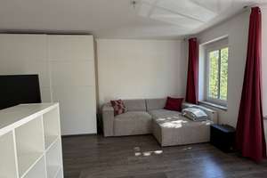 1-Zimmer-Wohnung in der Implerstraße (inkl. Tiefgarage und U3 fußläufig) – Die vollständige Adresse der Immobilie erhältst du vom Anbieter., 81371 Sendlinger Feld, München – Vorschaubild 8