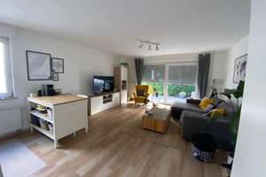 Helle 2-Zimmer-Wohnung mit Terrasse und Garten in der hinteren Wüste – Die vollständige Adresse der Immobilie erhältst du vom Anbieter., 49080 Wüste, Osnabrück – Vorschaubild 2