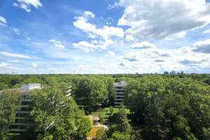 CTI – Tolles Appartement mit grandiosem Blick, direkt am Englischen Garten  in absoluter Premiumlage – Die vollständige Adresse der Immobilie erhältst du vom Anbieter., 80805 Alte Heide-Hirschau, München – Vorschaubild 1