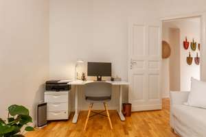 von privat: Exklusive, vollständig renovierte 2-Zimmer-Wohnung im exklusiven Bötzow-Kiez – Käthe-Niederkirchner-Straße 18, 10407 Prenzlauer Berg, Berlin – Vorschaubild 17