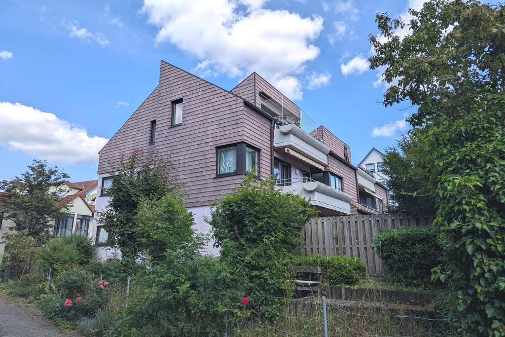 Wohntraum in zentraler Lage Böblingens