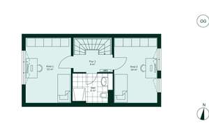 Bezahlbares Effizienzhaus 55 in Zossen – Mathilde-Möhring-Weg 2, 15806 Zossen – Vorschaubild 14