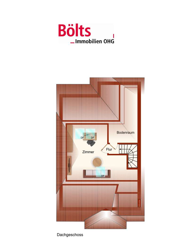 Grundriss DachgeschossNEU