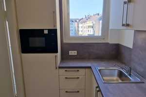 Sanierte Whg. in ruhigem gepflegten Haus mit EBK + Balkon 5 Min. zum HbH – Ellerstraße 55, 40227 Düsseldorf – Vorschaubild 13