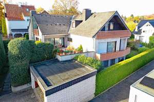 Komfortables Anwesen in bester Wohnlage von Hiddesen – Die vollständige Adresse der Immobilie erhältst du vom Anbieter., 32760 Detmold – Vorschaubild 1