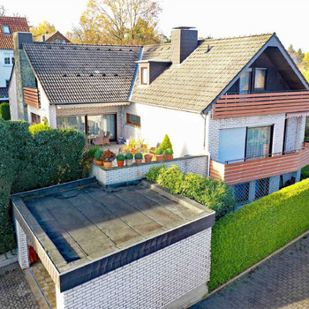 Komfortables Anwesen in bester Wohnlage von Hiddesen