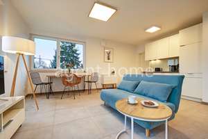 MÖBLIERT - MODERN STYLE - Praktisches Business Apartment – Die vollständige Adresse der Immobilie erhältst du vom Anbieter., 70563 Vaihingen-Mitte, Stuttgart – Vorschaubild 7