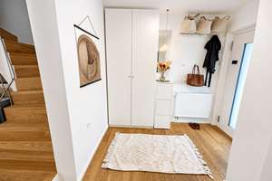  Doppelhaus Hälfte 147m² mit  Kamin und schönem Südgarten in Dortmund-Berghofen – 44269 Berghofen, Dortmund – Vorschaubild 15