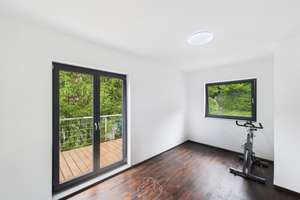 Architektonisch beeindruckende Villa mit exklusivem Wohnambiente und Pool im Steinbachtal – 97082 Steinbachtal, Würzburg – Vorschaubild 14