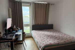 Einziehen & wohlfühlen – 3 Zi. Wohnung mit Südbalkon, hochw. EBK, TG, Aufzug, Parkett – Die vollständige Adresse der Immobilie erhältst du vom Anbieter., 4105 Zentrum-Nord, Leipzig – Vorschaubild 10
