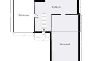 Kombination aus Wohnen, Vermieten und Gewerbe – ein Investment mit Potenzial – Die vollständige Adresse der Immobilie erhältst du vom Anbieter., 64319 Pfungstadt – Vorschaubild 21