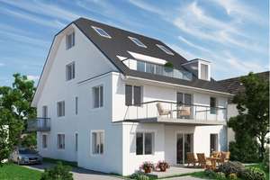 Einzigartige Gartenwohnung in München