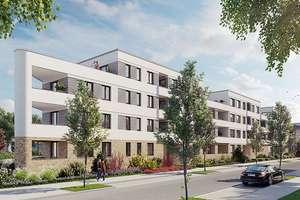Perfekte Wohnung für Paare in Mannheim – Franklin-D.-Roosevelt-Straße 7, 68309 Käfertal, Mannheim – Vorschaubild 1