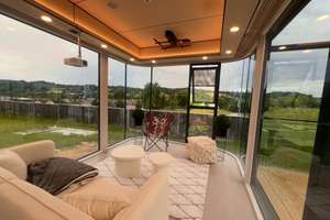 Tinyhaus als Ferienhaus und Kapitalanlage - Haus T9 – Die vollständige Adresse der Immobilie erhältst du vom Anbieter., 94107 Untergriesbach – Vorschaubild 12