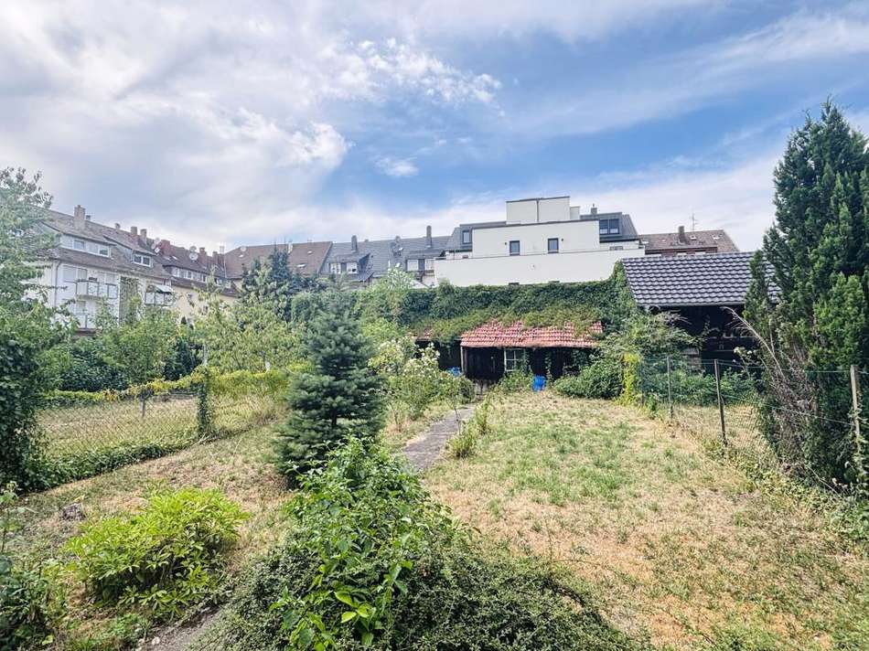 Gartenansicht