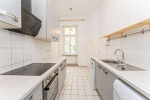 Bezugsfreie Altbauwohnung mit Balkon in beliebter Friedrichshainer Lage – Sonntagstraße 30, 10245 Friedrichshain, Berlin – Vorschaubild 13