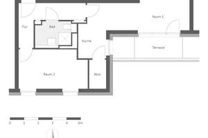 Neubau in der Waterkant / WBS 180 – Daumstr. 64, 13599 Haselhorst, Berlin – Vorschaubild 6