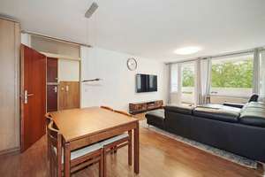 ++Jetzt investieren!! – Vermietete 3-Zimmer-Wohnung mit Balkon und Stellplatz++ – 60599 Oberrad, Frankfurt am Main – Vorschaubild 3