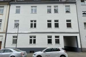 ***Frisch sanierte 2,5 Raum Wohnung für  Singles oder Paare***