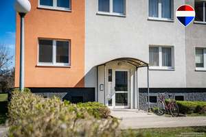 Ideal zum Selbstbezug - 2-Zimmer-Hochparterrewohnung mit Balkon in Magdeburg-Herrenkrug – Die vollständige Adresse der Immobilie erhältst du vom Anbieter., 39114 Herrenkrug, Magdeburg – Vorschaubild 2