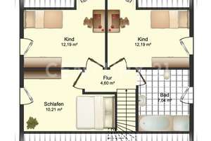Modernes Einfamilienhaus in ruhiger Lage – Die vollständige Adresse der Immobilie erhältst du vom Anbieter., 21224 Rosengarten – Vorschaubild 15