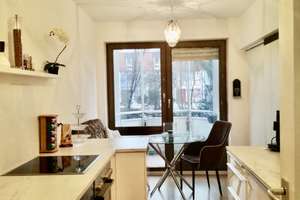 Süße teilmöblierte 2-Zim-Whg. mit Balkon in München-Johanneskirchen (Bogenhausen) – Die vollständige Adresse der Immobilie erhältst du vom Anbieter., 81929 Johanneskirchen, München – Vorschaubild 7
