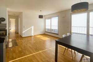 Exklusive Penthouse-Wohnung mit Schwedenofen und 2 Dachterrassen! – Die vollständige Adresse der Immobilie erhältst du vom Anbieter., 81927 Englschalking, München – Vorschaubild 5