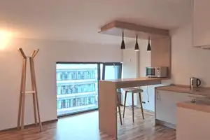 Möblierte PENTHOUSE Wohnung direkt am Rotebühlplatz! – Stuttgart – Vorschaubild 19