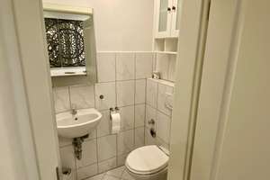 Möblierte modernisierte 2-Zimmer-Wohnung mit zwei Balkonen – Die vollständige Adresse der Immobilie erhältst du vom Anbieter., 81673 Josephsburg, München – Vorschaubild 10