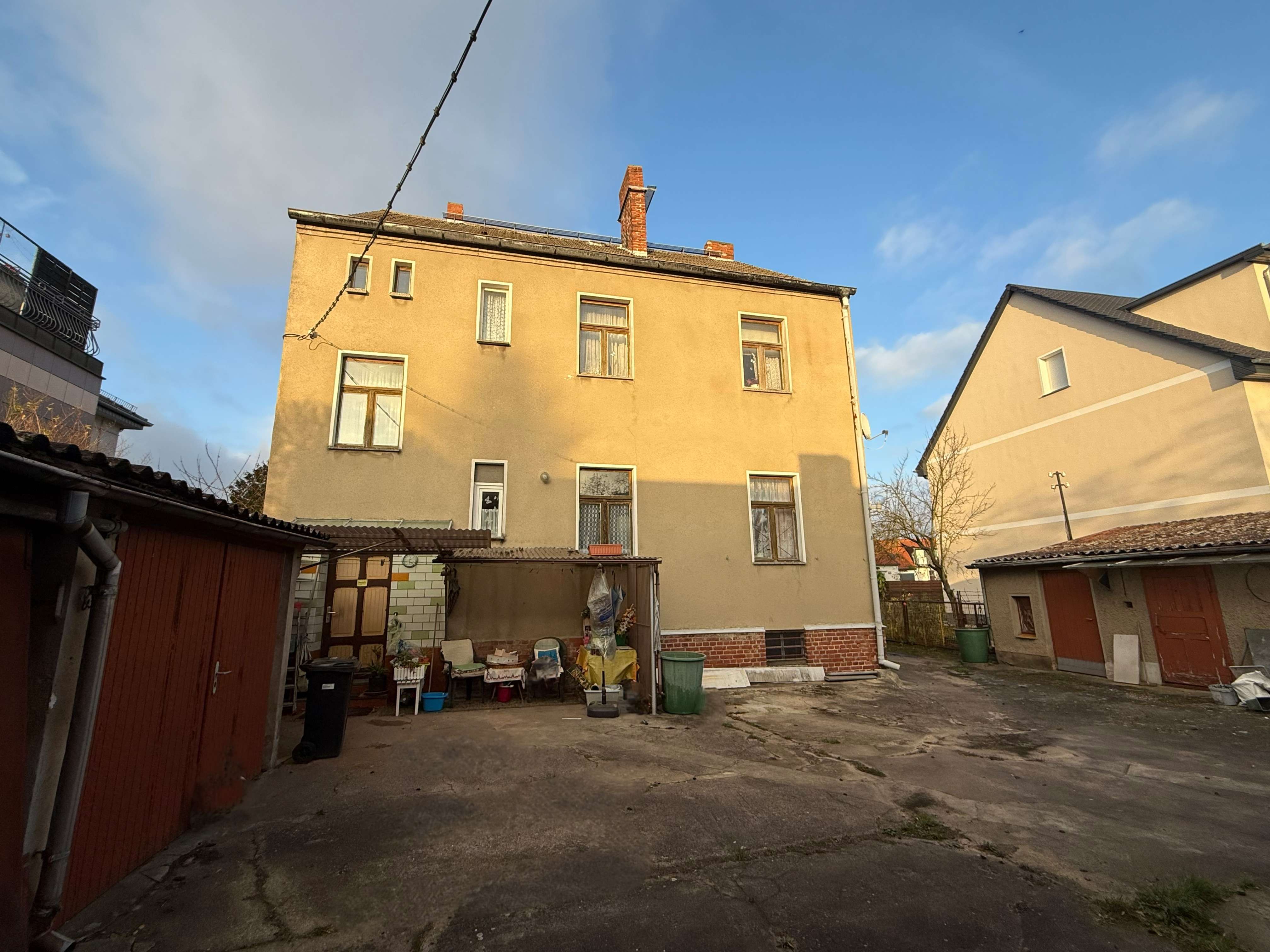 Aufgepasst ! Mehrfamilienhaus + Baugrundstück in Top-Citylage, Havelland Kreis – Bild 2