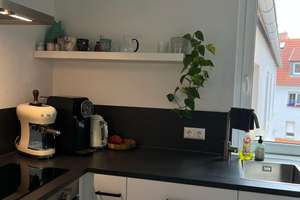 Modernisierte 2-Zimmer-Wohnung zwischen Residenz & Dom | Neue Einbauküche | 52 m² – Bibrastraße 5, 97070 Altstadt, Würzburg – Vorschaubild 5
