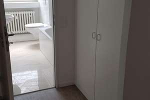 Wohnen an der Rennbahn: 2 Zimmerwohnung im 6. Obergeschoss – Kapuzinerstr. 1-3, 50737 Weidenpesch, Köln – Vorschaubild 8