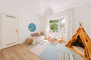 Großzügig wohnen im Kreuzviertel: Altbau-Charme mit 3–4 Schlafzimmern und Parkplatzmöglichkeit – Die vollständige Adresse der Immobilie erhältst du vom Anbieter., 44137 Westfalenhalle, Dortmund – Vorschaubild 8