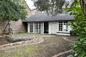 Für Liebhaber charakterstarker Immobilien: Fachwerkhaus mit Scheune, Innenhof und großem Grundstück – Euskirchen (Kreis) – Vorschaubild 22