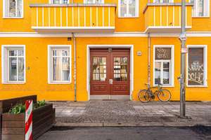 Bezugsfreie 2-Zimmer-Wohnung im ruhigen Hinterhaus – Mühsamstraße 68, 10249 Friedrichshain, Berlin – Vorschaubild 18