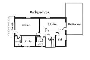 Großes gepflegtes Einfamilienhaus Haus in Huntlosen mit Einliegerwohnung – Die vollständige Adresse der Immobilie erhältst du vom Anbieter., 26197 Großenkneten – Vorschaubild 2
