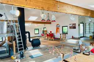Stadtvilla mit wunderschönem Garten,
Loft und vielseitig nutzbaren Wohn-/ Gewerbeflächen – Heinsberg (Kreis) – Vorschaubild 20
