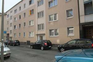3 Zi.- Wohnung in Dortmund-City - WG geeignet