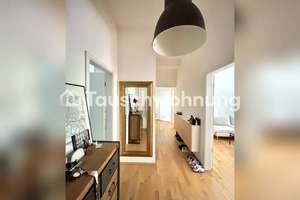 Tauschwohnung: 2 Zimmer in direkter Hafennähe, Terrasse, hohe Decken – Die vollständige Adresse der Immobilie erhältst du vom Anbieter., 40219 Unterbilk, Düsseldorf – Vorschaubild 8