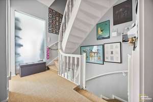Bremen – Fesenfeld | Modernisiertes Altbremer Haus mit zwei separaten Wohnungen – Die vollständige Adresse der Immobilie erhältst du vom Anbieter., 28203 Fesenfeld, Bremen – Vorschaubild 17