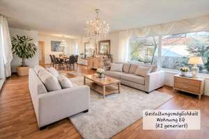 3-Familien-Haus/Mehrgenerationen wohnen mit Garage & Carport auch als Kapitalanlage geeignet in Ulm – Die vollständige Adresse der Immobilie erhältst du vom Anbieter., 89077 Weststadt, Ulm – Vorschaubild 2
