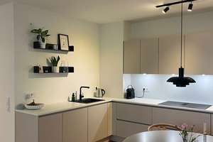 Küchen-/ Möbelübernahme zu 20.000€ - Stilvolle 3-Zimmer Gartenwohnung mit Luxus Innenausstattung – Oppenheimstraße 8, 50668 Neustadt/Nord, Köln – Vorschaubild 33