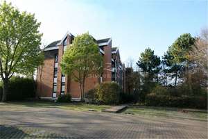 Sonnige Aussichten: Charmante 2-Zimmer-Wohnung mit Südterrasse und Gartenblick – Die vollständige Adresse der Immobilie erhältst du vom Anbieter., 41063 Lürrip, Mönchengladbach – Vorschaubild 3
