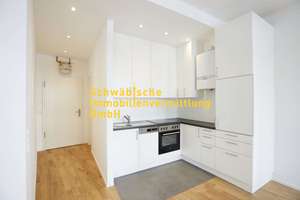 1-Zi.-Whg. I Loftartig I *NEU* I EBK & tollem Außenbereich ca. 35 m², Stgt.-West, Bus & U-Bahn – Die vollständige Adresse der Immobilie erhältst du vom Anbieter., 70197 Kräherwald, Stuttgart – Vorschaubild 9
