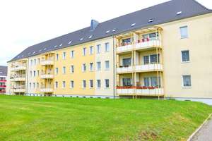 Frisch saniert für Sie ... 2-Zimmer Wohnung in ruhiger Lage – Rilkestraße 59, 9114 Borna-Heinersdorf, Chemnitz – Vorschaubild 1