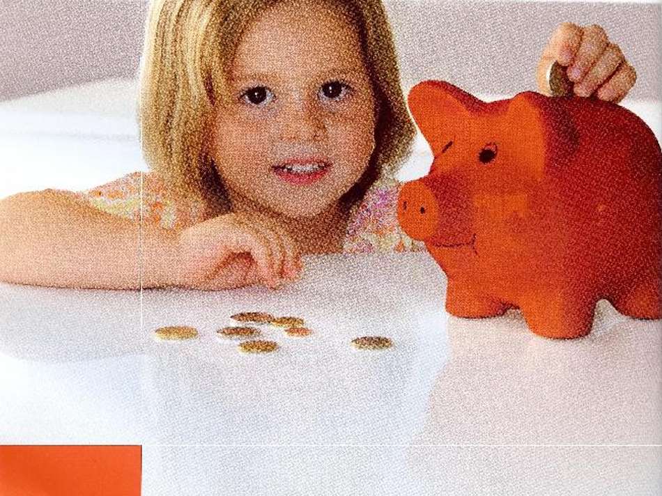 Mit Wüstenrot viel Geld sparen
