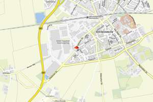 SO24: Mönchengladbach, Südwall, ETW mit Balkon zur Anlage – Südwall 117, 41179 Rheindahlen-Mitte, Mönchengladbach – Vorschaubild 10