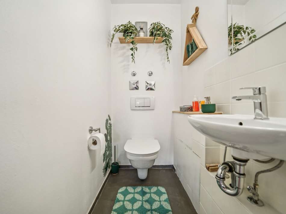 Gäste-WC